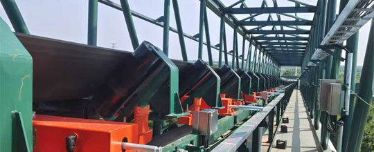 <b>赛摩推出泰稳恒系列高稳定性皮带秤</b>